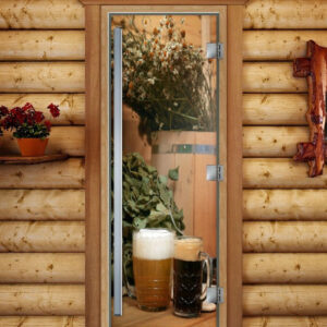 Дверь DoorWood Престиж А017 с фотопечатью, 80х200, коробка ольха