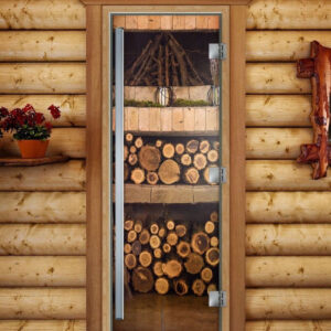 Дверь DoorWood Престиж А024 с фотопечатью, 70х190, коробка ольха