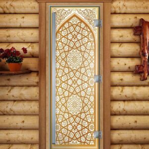 Дверь DoorWood Престиж А026 с фотопечатью, 70х190, коробка ольха
