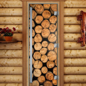 Дверь DoorWood Престиж А046 с фотопечатью, 70х190, коробка ольха