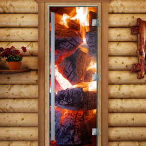 Дверь DoorWood Престиж А060 с фотопечатью, 70х190, коробка ольха