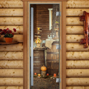 Дверь DoorWood Престиж А073 с фотопечатью, 80х200, коробка ольха