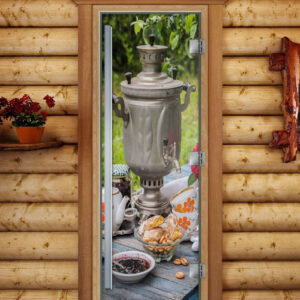 Дверь DoorWood Престиж А077 с фотопечатью, 70х190, коробка ольха