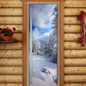 Дверь DoorWood Престиж А081 с фотопечатью, 70х190, коробка ольха