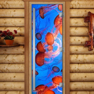 Дверь DoorWood Престиж А088 с фотопечатью, 80х200, коробка ольха