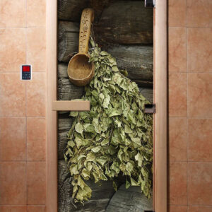 Дверь DoorWood А003 с фотопечатью, 70х190, коробка ольха