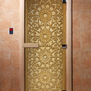 Дверь DoorWood А021 с фотопечатью, 70х190, коробка ольха