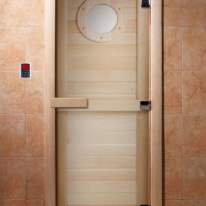 Дверь DoorWood А023 с фотопечатью, 80х200, коробка ольха