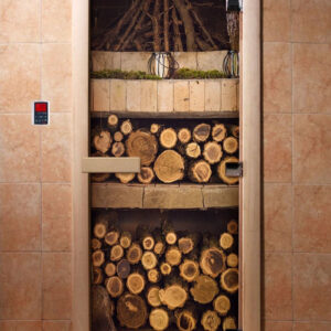 Дверь DoorWood А024 с фотопечатью, 80х200, коробка ольха