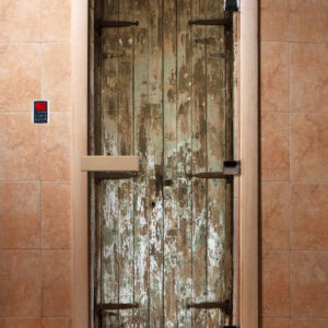 Дверь DoorWood А028 с фотопечатью, 70х190, коробка ольха