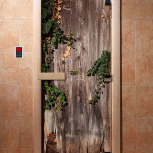 Дверь DoorWood А030 с фотопечатью, 70х190, коробка ольха