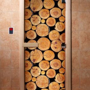 Дверь DoorWood А043 с фотопечатью, 70х190, коробка ольха