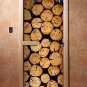 Дверь DoorWood А046 с фотопечатью, 80х200, коробка ольха
