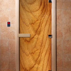 Дверь DoorWood А051 с фотопечатью, 80х200, коробка ольха