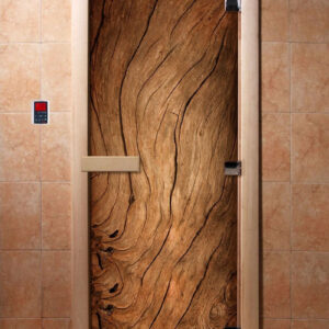 Дверь DoorWood А052 с фотопечатью, 80х200, коробка ольха