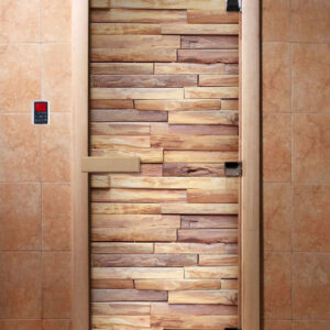 Дверь DoorWood А053 с фотопечатью, 70х190, коробка ольха
