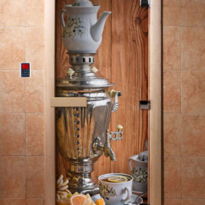 Дверь DoorWood А074 с фотопечатью, 80х200, коробка ольха