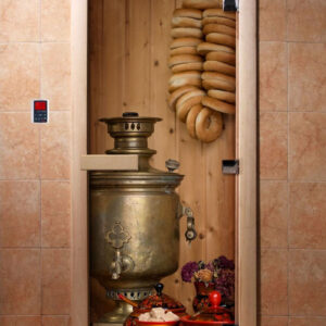 Дверь DoorWood А076 с фотопечатью, 80х200, коробка ольха
