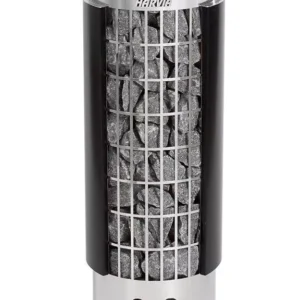 Электрическая печь Harvia Cilindro PC90H, встроенный пульт в комплекте