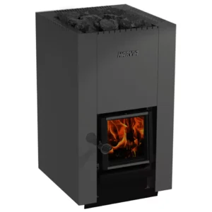 Дровяная печь Harvia 22 Black