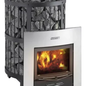 Дровяная печь Harvia Legend 150 DUO