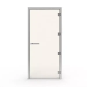 Дверь для хамам Tylo 60G NEW 10x19 (стекло бронза, петли слева)