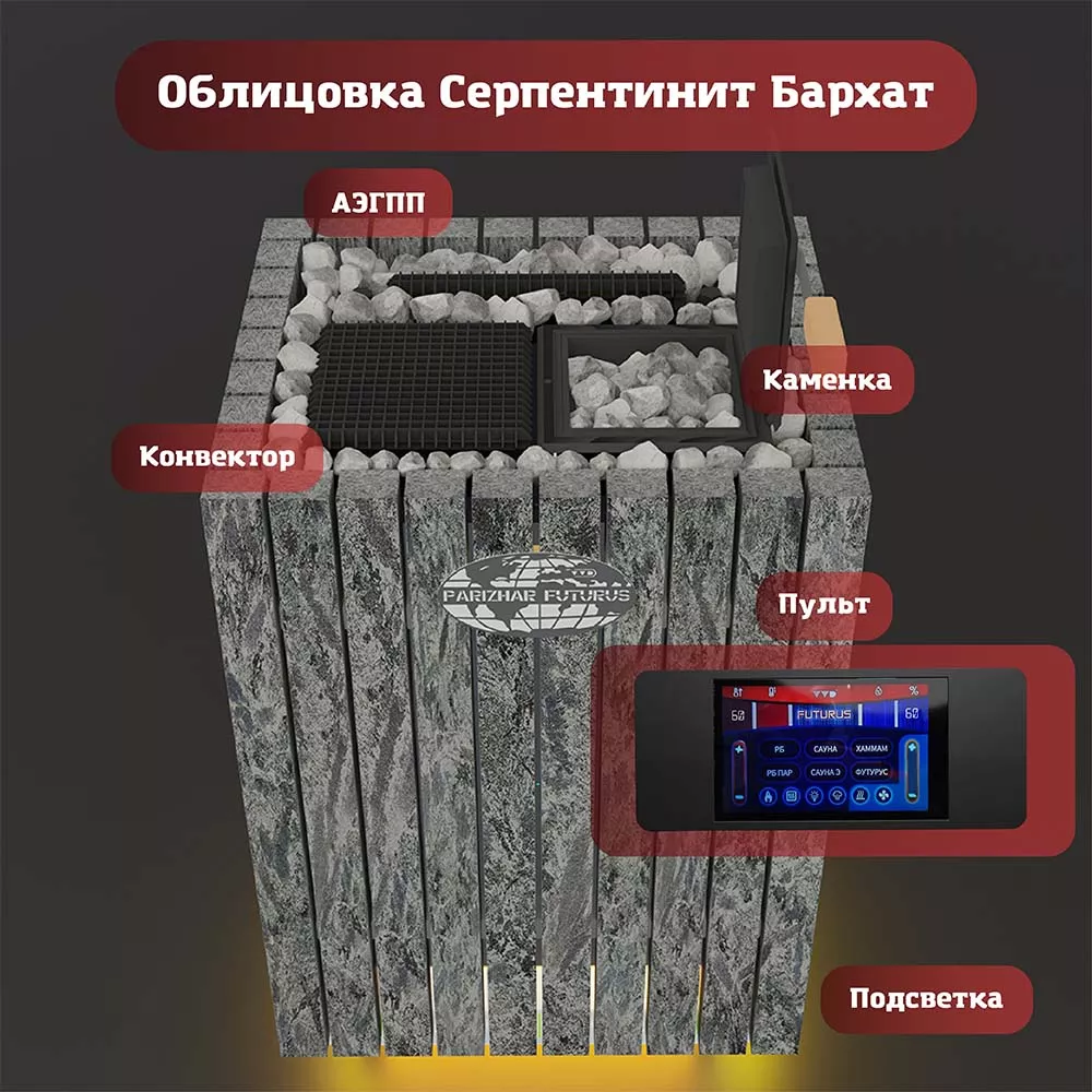 elektricheskaya-parotermalnaya-pech-vvd-parizhar-futurus-10-kvt-v-oblitsovke-serpentinit-barkhat_jpg.webp