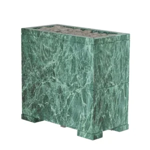 Электрическая печь Костёр City Wall Stone Змеевик, 6 кВт