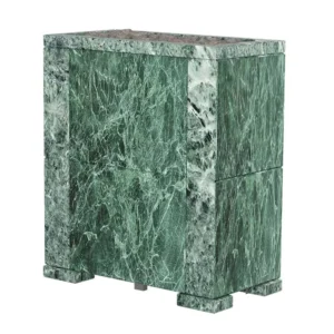 Электрическая печь Костёр City Wall Stone Змеевик, 9 кВт
