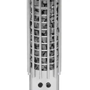 Печь для сауны Harvia Glow TRT70 6.8 кВт, встроенный пульт в комплекте