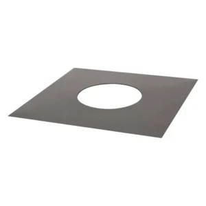 Лист Везувий BLACK (AISI 430/0,5мм) к ППУ д.205 (500х500)