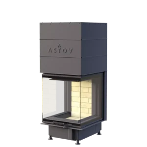 КАМИННАЯ ТОПКА АСТОВ П3С 5357
