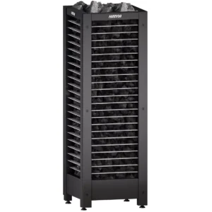 Печь для сауны Harvia Modulo MDA165/200G Black, без пульта