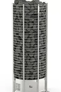 Печь для сауны Sawo Tower TH6-120NI-WL-P пристенная, 12 кВт, без пульта