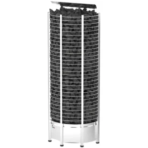 Печь для сауны Sawo Tower TH6-120NS-WL-P пристенная, 12 кВт, без пульта