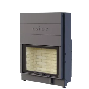 КАМИННАЯ ТОПКА АСТОВ ПС 8057