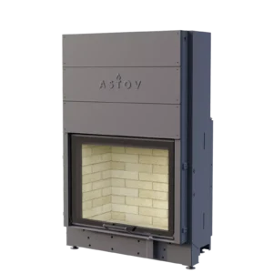 КАМИННАЯ ТОПКА АСТОВ ПС 8063