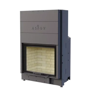 КАМИННАЯ ТОПКА АСТОВ ПС 8063 У