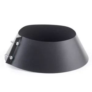 Юбка Везувий BLACK (AISI 430/0,5мм) д.300