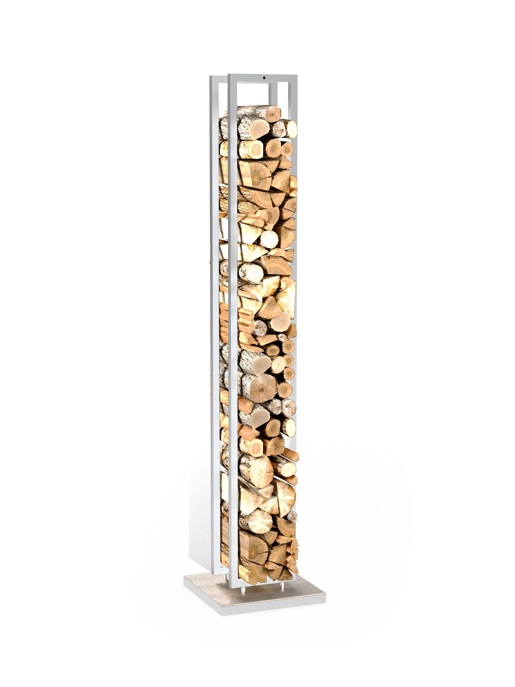 drovnik-stella-180-s-drovami-travertine-light-bel-bel
