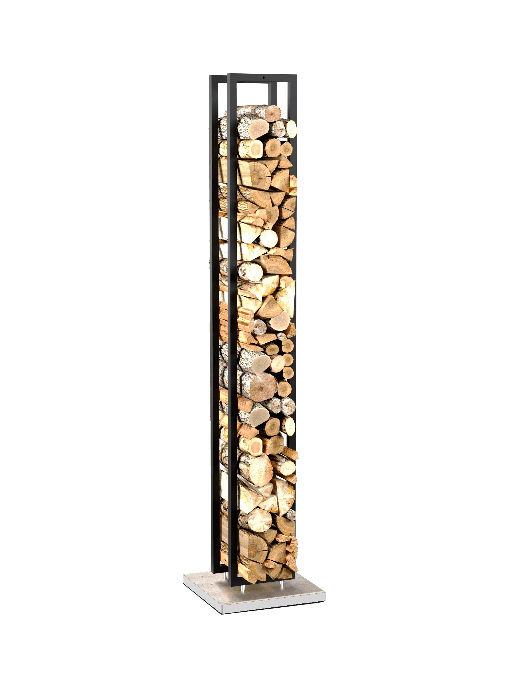 drovnik-stella-180-s-drovami-travertine-light-bel-chern